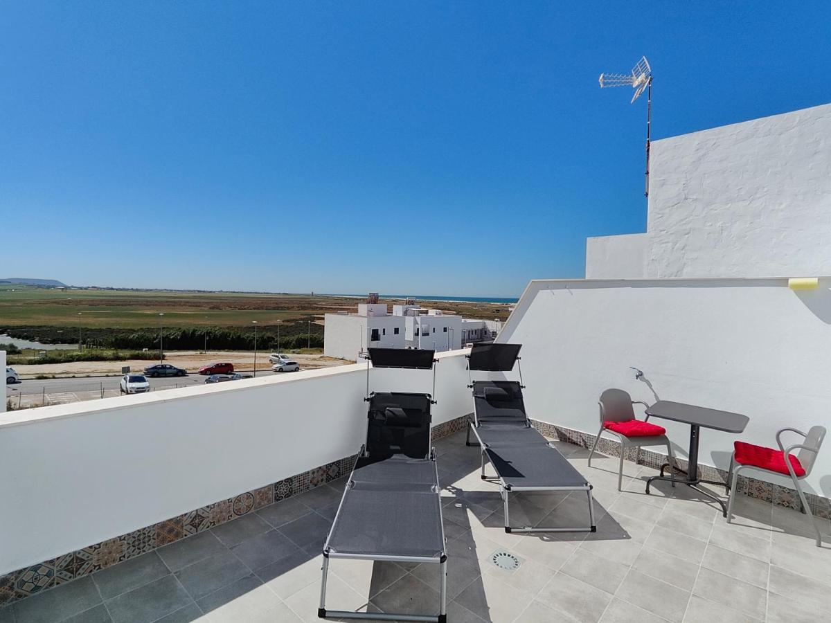 Gemini Conil Villa Конил-де-ла-Фронтера Екстериор снимка