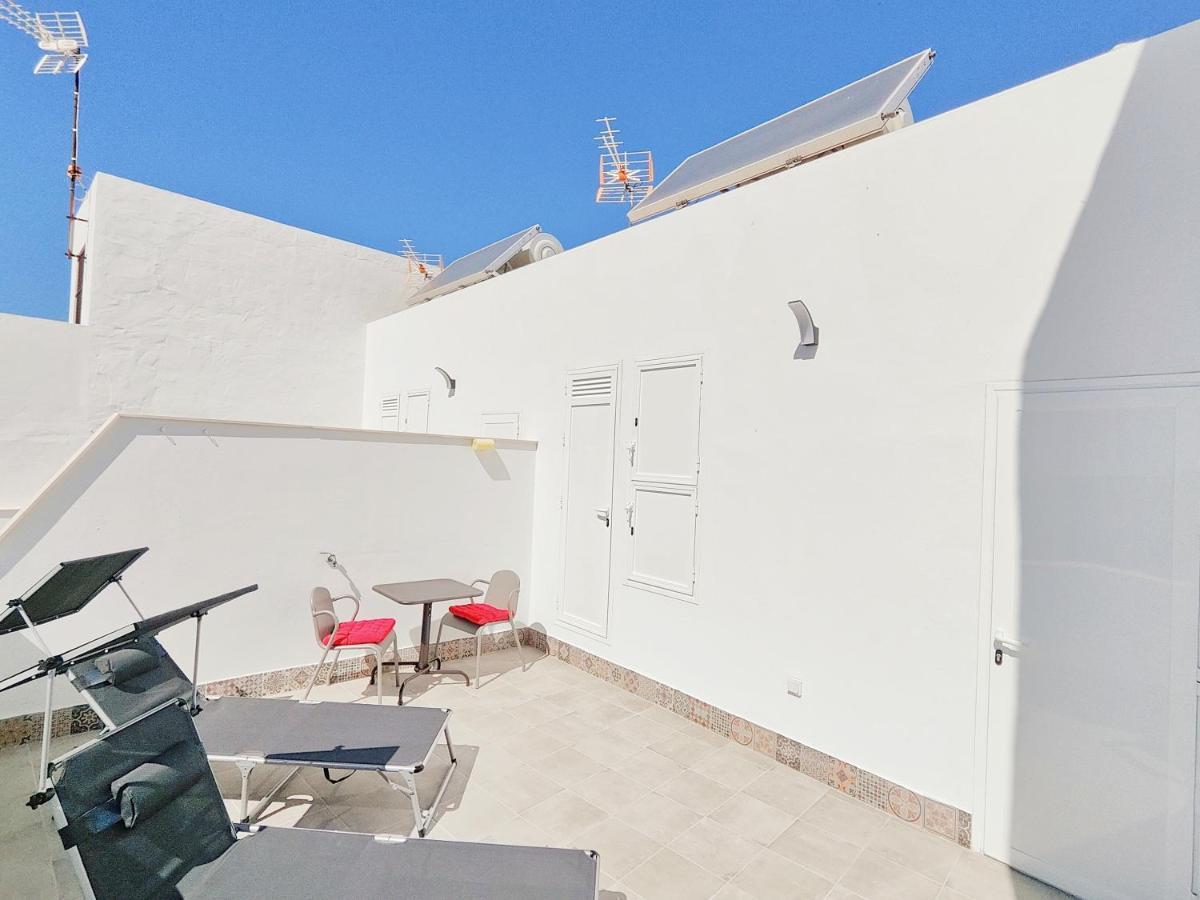 Gemini Conil Villa Конил-де-ла-Фронтера Екстериор снимка